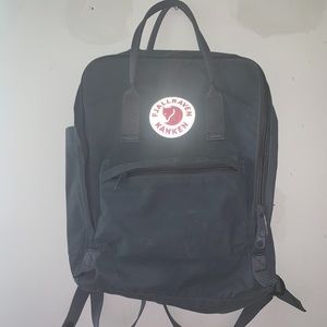Fjallraven backpack